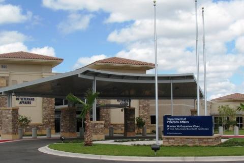 McAllen VA Clinic 